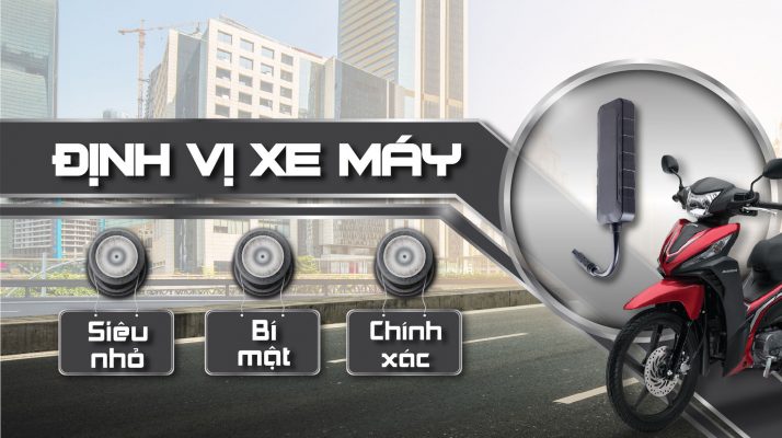Định vị xe máy